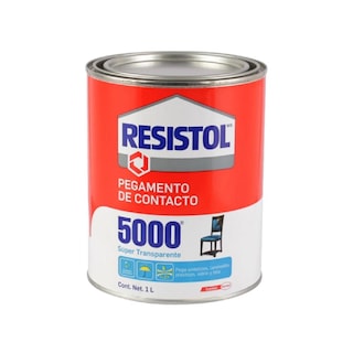 Foto 1 | Resistol 5000 Super Transparente 1 Litro