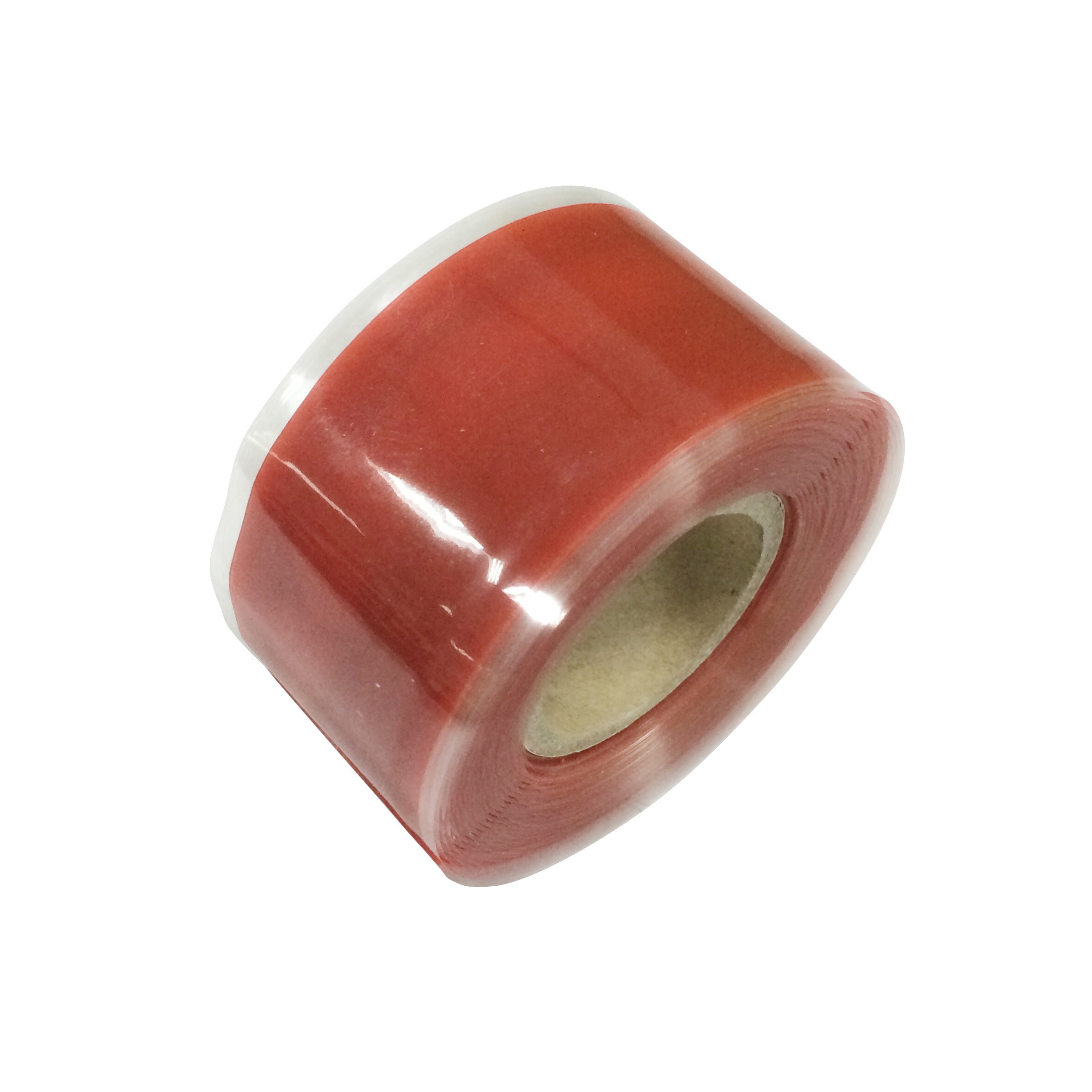 Cinta De Silicón De Autofusión Rojo 3 M X 2.5 Cm Urrea $101