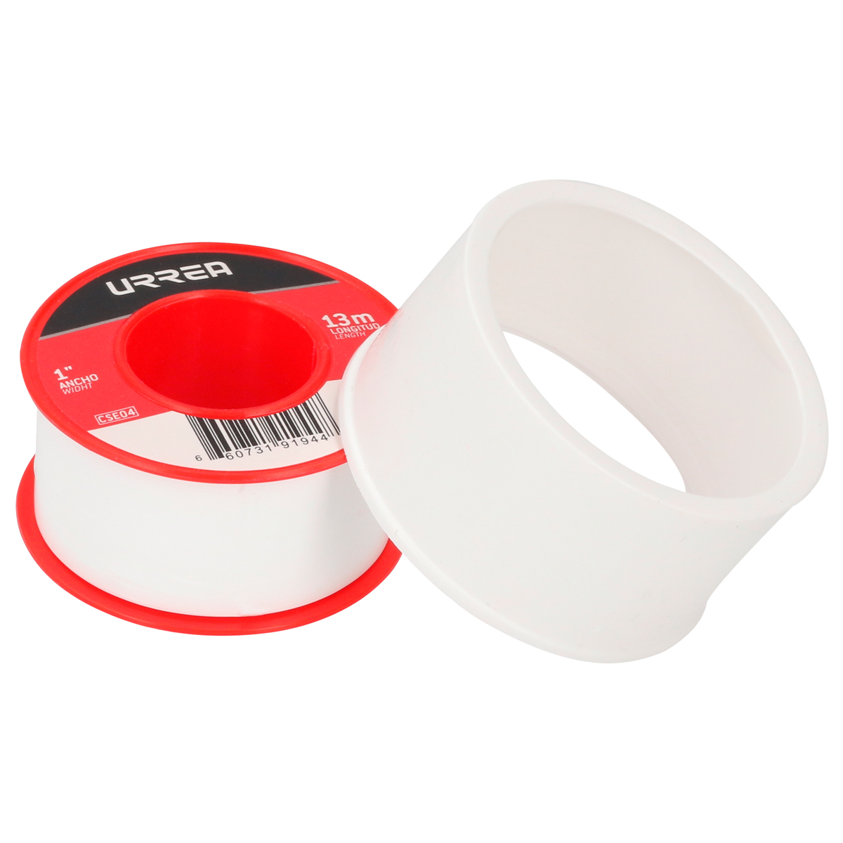 Foto 1 | Cinta Sella Roscas De Altas Temperaturas 1'' X 13 M Urrea