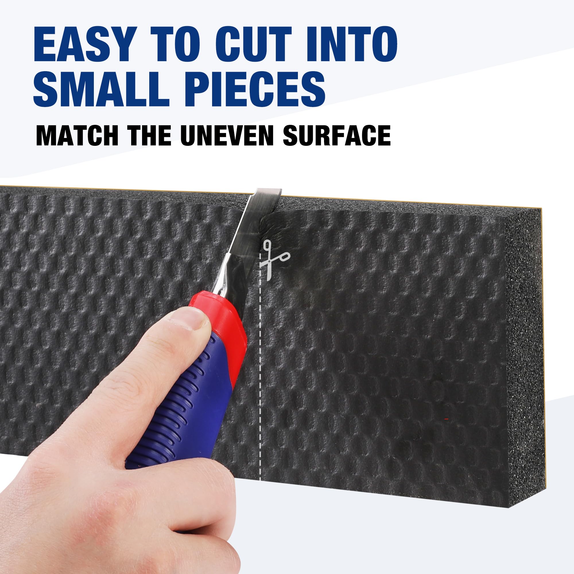 Foto 7 | Protector De Puerta De Garaje Workpro Ultra Thickness, Paquete De 2 - Venta Internacional.