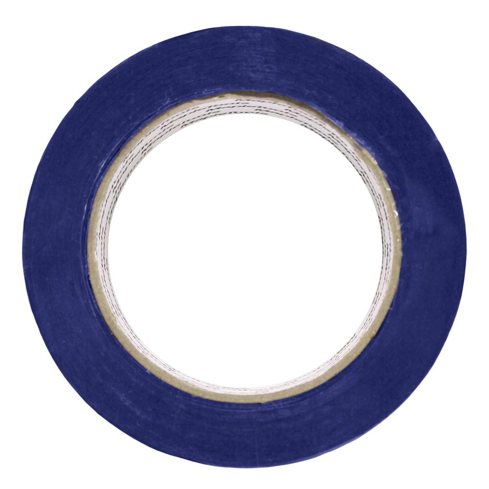 Foto 4 pulgar | Pack 3 Cintas Masking Tape Azul 1-1/2'' X 50m Maple Tools