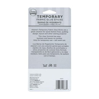 Foto 2 | Pegamento Para Tela Aleene's Temporary, 28 Ml, 2 Paquetes - Venta Internacional.