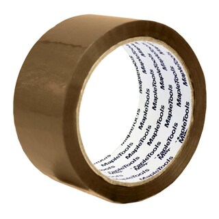 Foto 4 | Pack 3 Cintas Degradable 2'' X 50m Kraft Maple Tools