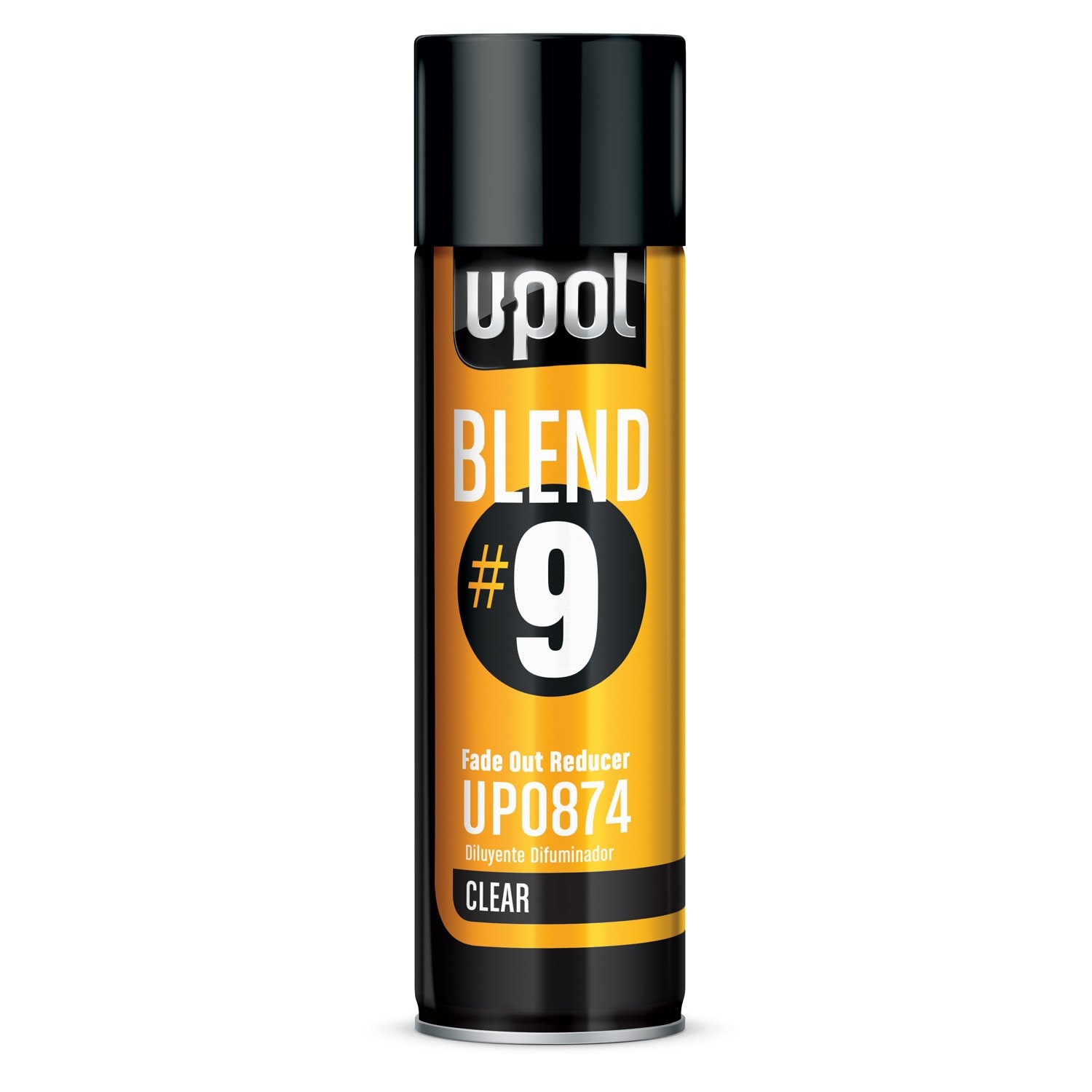 Aerosol Reductor De Desvanecimiento U-pol Blend #9 De Blending Solvent - Venta Internacional. $825