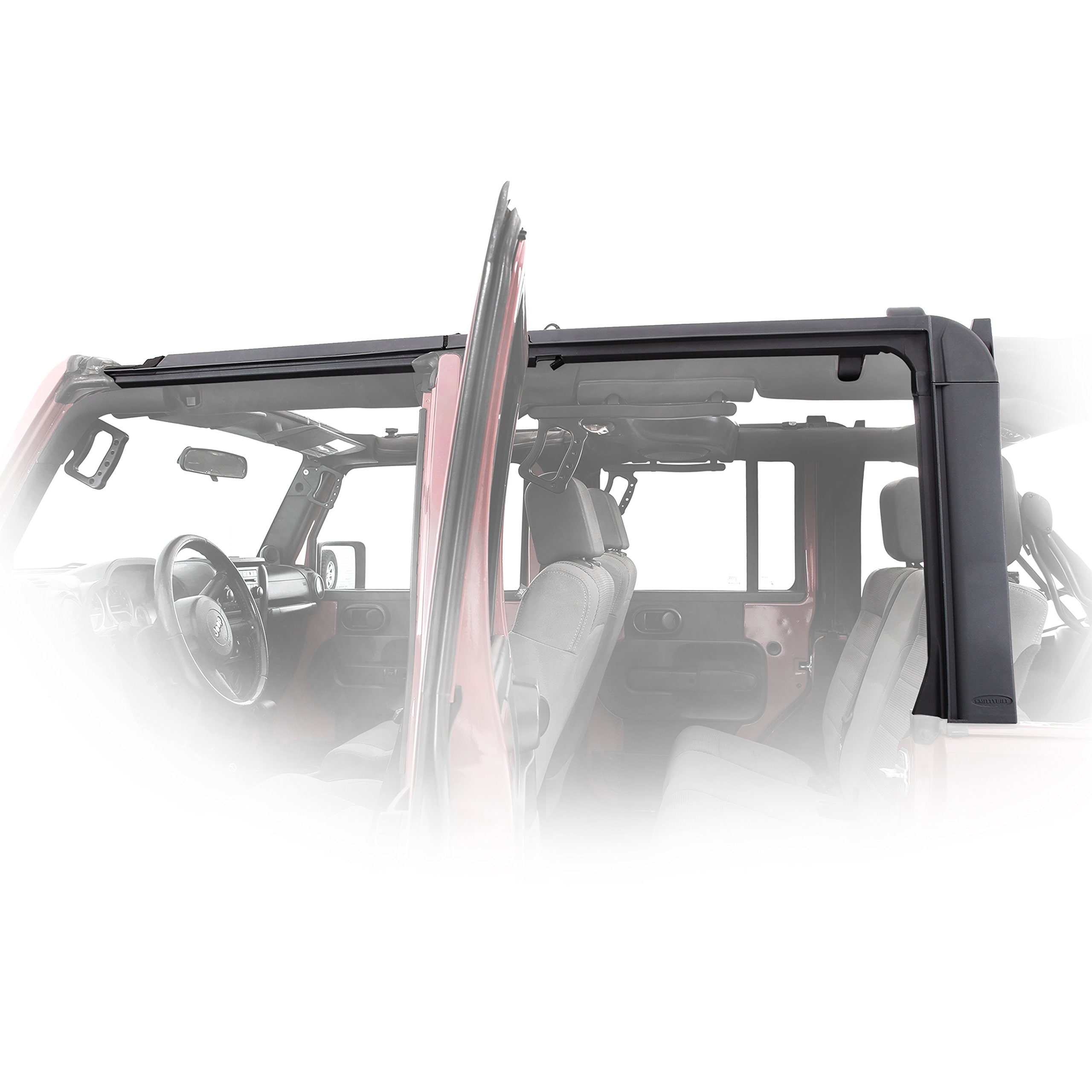 Bordes De Puerta Smittybilt O.e. Style Sb91406 Para Jeep Jk De 4 Puertas - Venta Internacional. $8,072