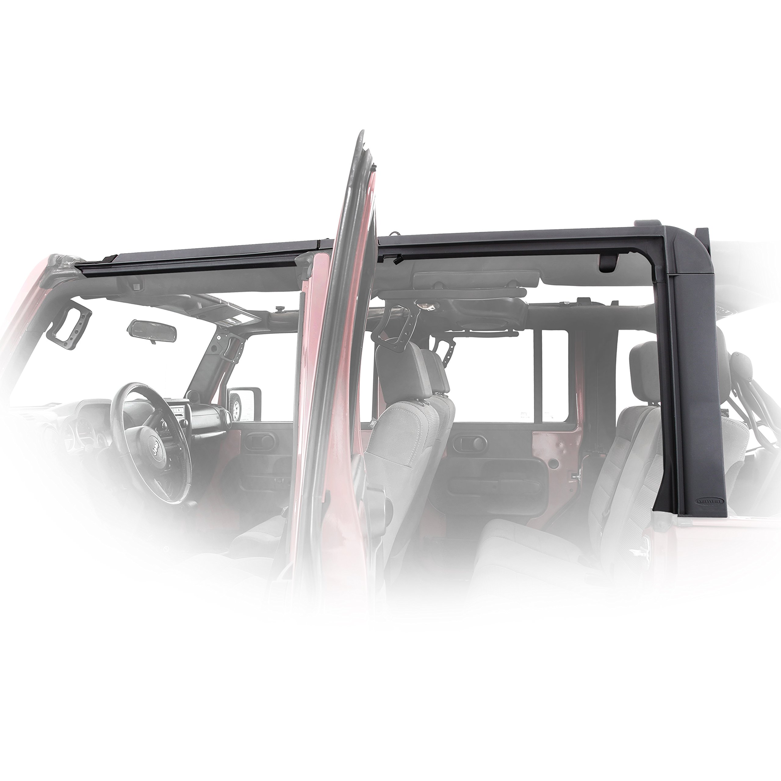 Foto 2 pulgar | Bordes De Puerta Smittybilt O.e. Style Sb91406 Para Jeep Jk De 4 Puertas - Venta Internacional.