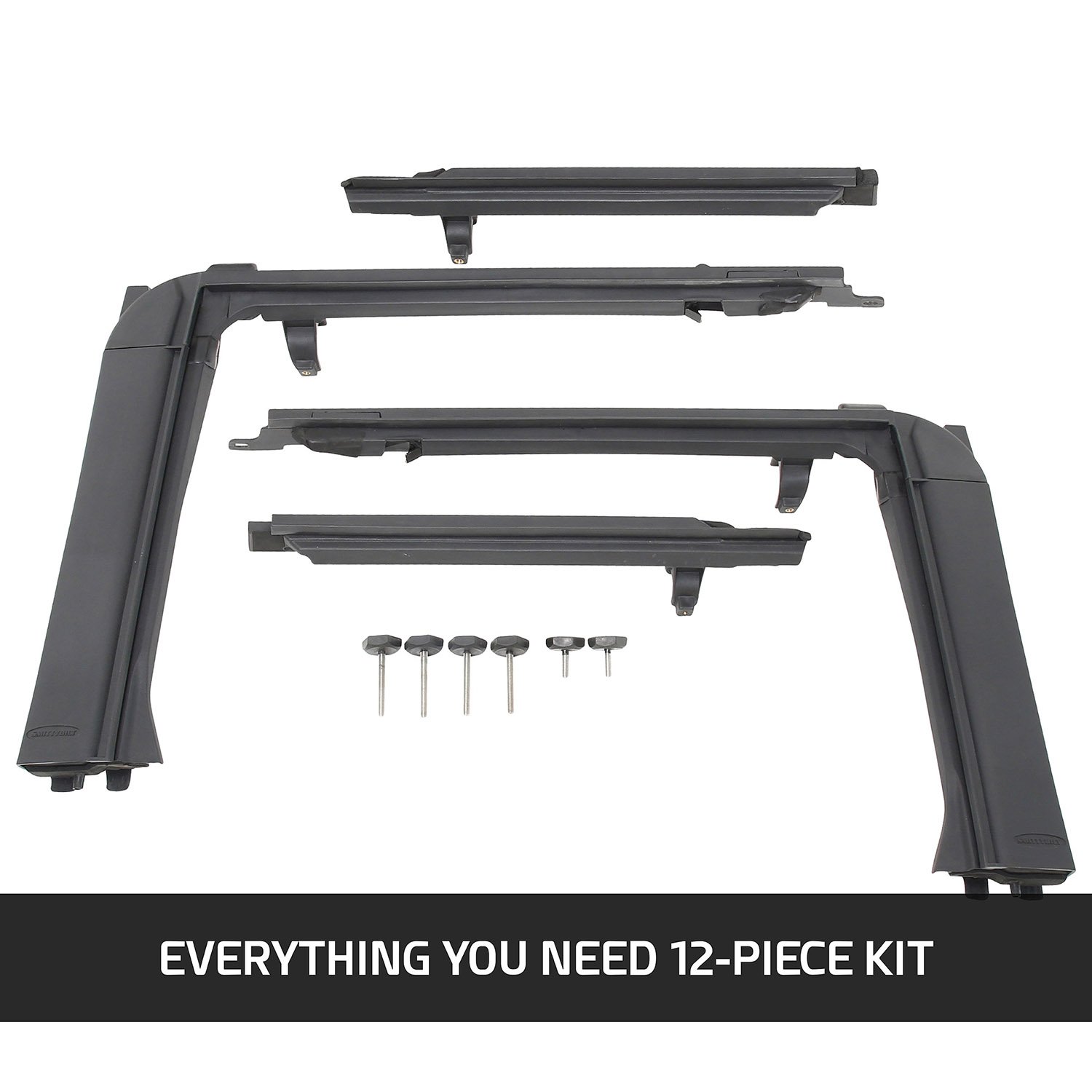 Foto 4 pulgar | Bordes De Puerta Smittybilt O.e. Style Sb91406 Para Jeep Jk De 4 Puertas - Venta Internacional.