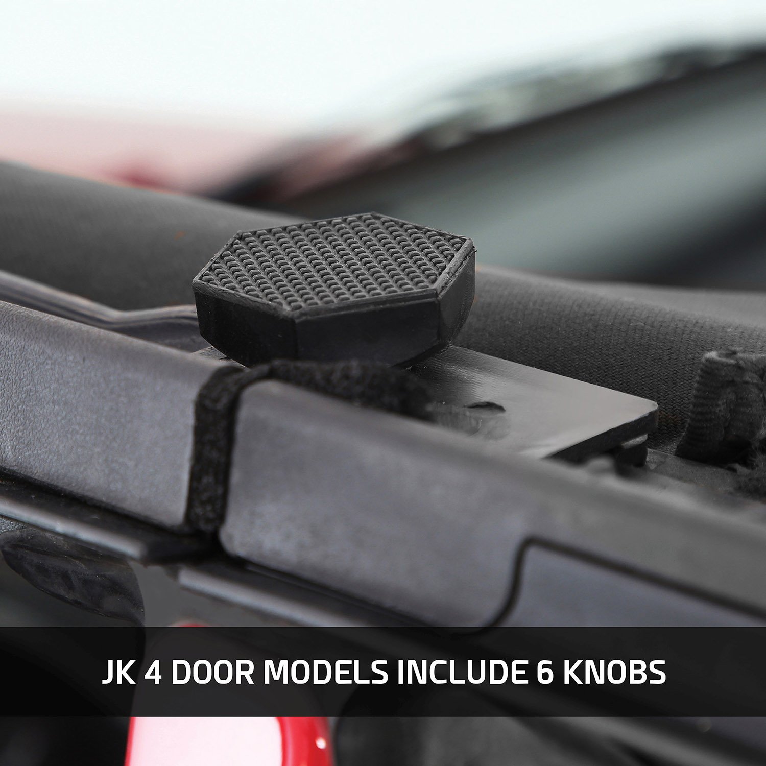 Foto 8 pulgar | Bordes De Puerta Smittybilt O.e. Style Sb91406 Para Jeep Jk De 4 Puertas - Venta Internacional.
