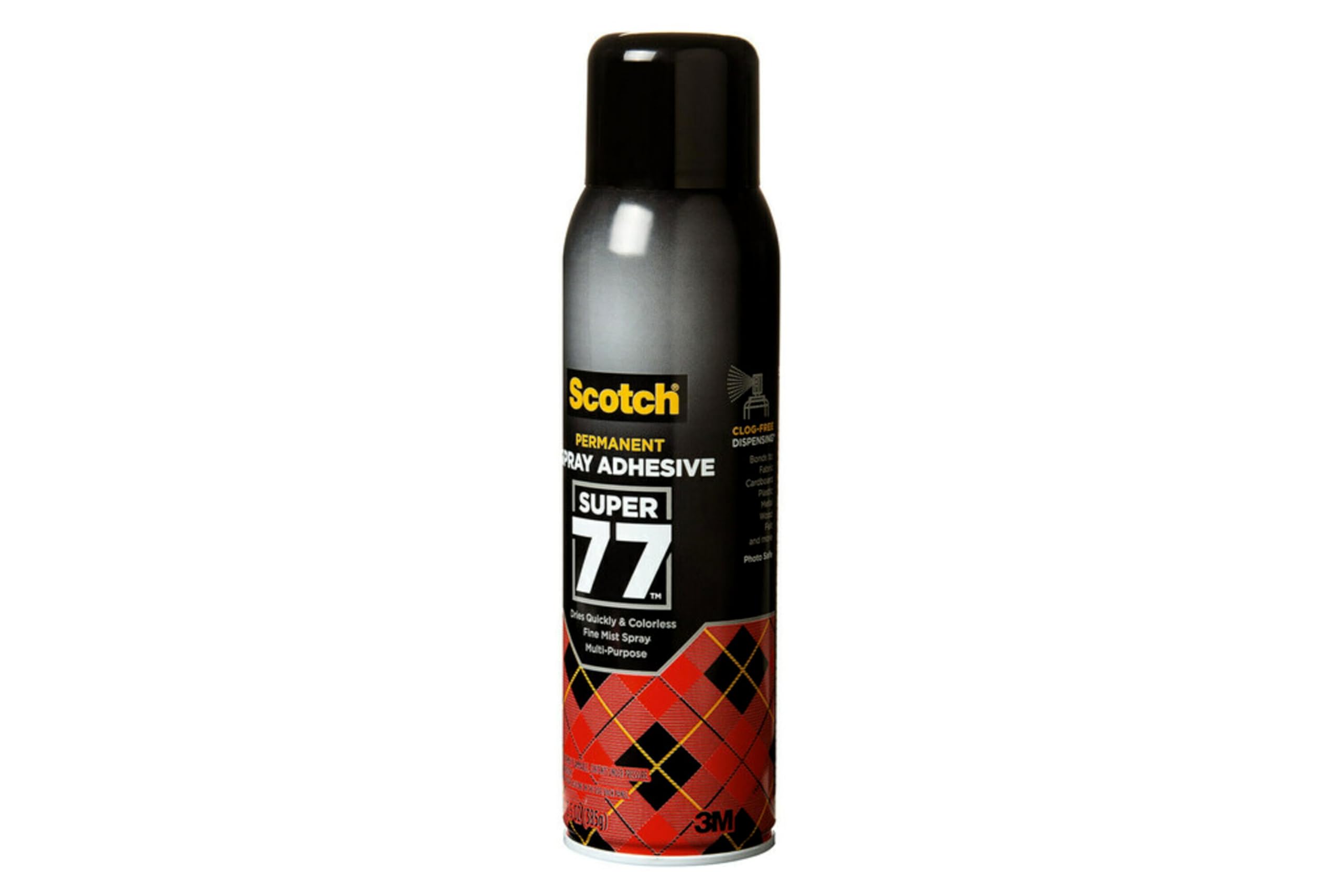 Foto 6 pulgar | Adhesivo En Aerosol 3m Super 77 Multiusos, 400 Ml, 13.5 Oz, Aeros - Venta Internacional.