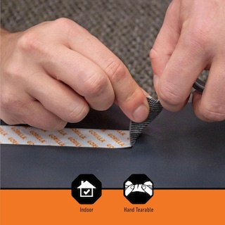 Foto 2 | Cinta De Montaje Gorilla Max Strength De Doble Cara, 1 Cm X 1,5 M - Venta Internacional.