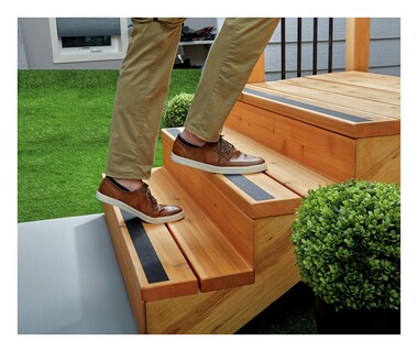 Foto 3 | Cinta De Seguridad 3m Safety-walk, Banda De Rodadura Elástica De Uso Medio - Venta Internacional.
