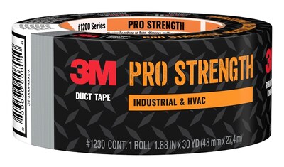 Foto 1 | Cinta Adhesiva 3m Pro Strength Industrial Y Hvac 48 Mm X 27,4 M - Venta Internacional.