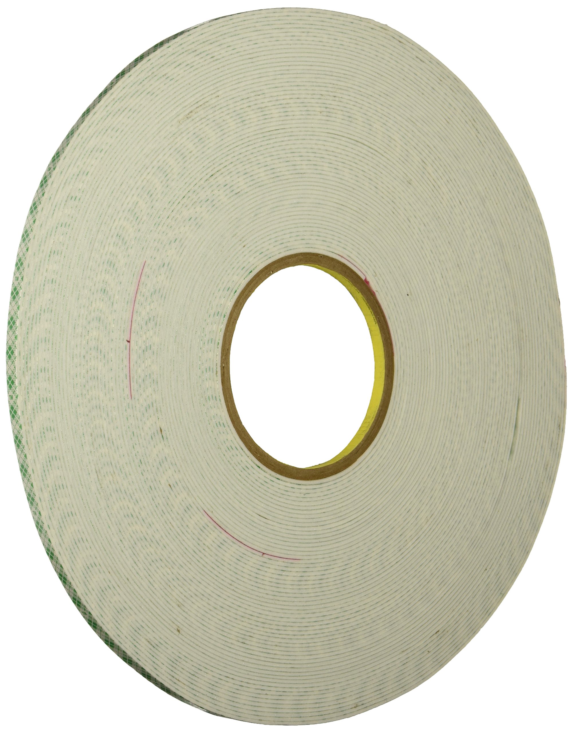 Cinta De Montaje 3m Talc 4016, Color Blanco Roto, 1,6 Mm X 13,7 M - Venta Internacional.