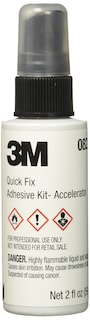 Foto 3 | Kit Adhesivo 3m Quick Fix De 20 Ml/acelerador De 60 Ml - Venta Internacional.