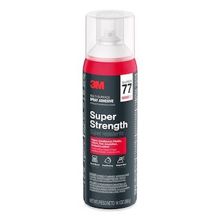 Foto 1 | Adhesivo En Aerosol 3m Super 77 Para Múltiples Superficies, 414 Ml, Bajo Contenido De Voc - Venta Internacional.
