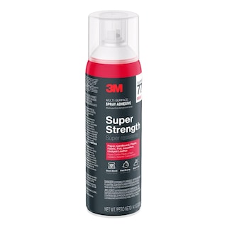 Foto 6 | Adhesivo En Aerosol 3m Super 77 Para Múltiples Superficies, 414 Ml, Bajo Contenido De Voc - Venta Internacional.