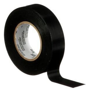 Foto 3 | Cinta Aislante 3m Temflex 165 De Vinilo Negra, 19 Mm X 18 M, 10 Rollos - Venta Internacional.