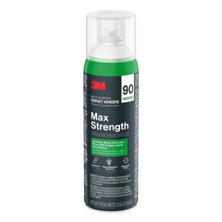Foto 1 | Adhesivo De Contacto 3m Max Strength 90 Para Múltiples Superficies, 375 Ml - Venta Internacional.