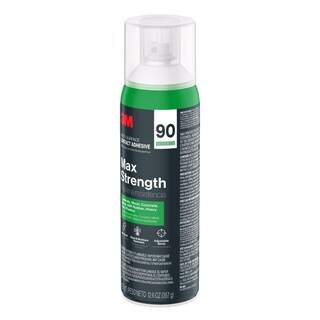 Foto 5 | Adhesivo De Contacto 3m Max Strength 90 Para Múltiples Superficies, 375 Ml - Venta Internacional.