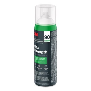 Foto 6 | Adhesivo De Contacto 3m Max Strength 90 Para Múltiples Superficies, 375 Ml - Venta Internacional.