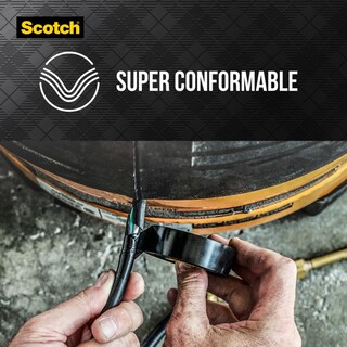 Foto 7 | Cinta Aislante 3m Scotch Super 33+ De Vinilo, 19 Mm X 20 M - Venta Internacional.