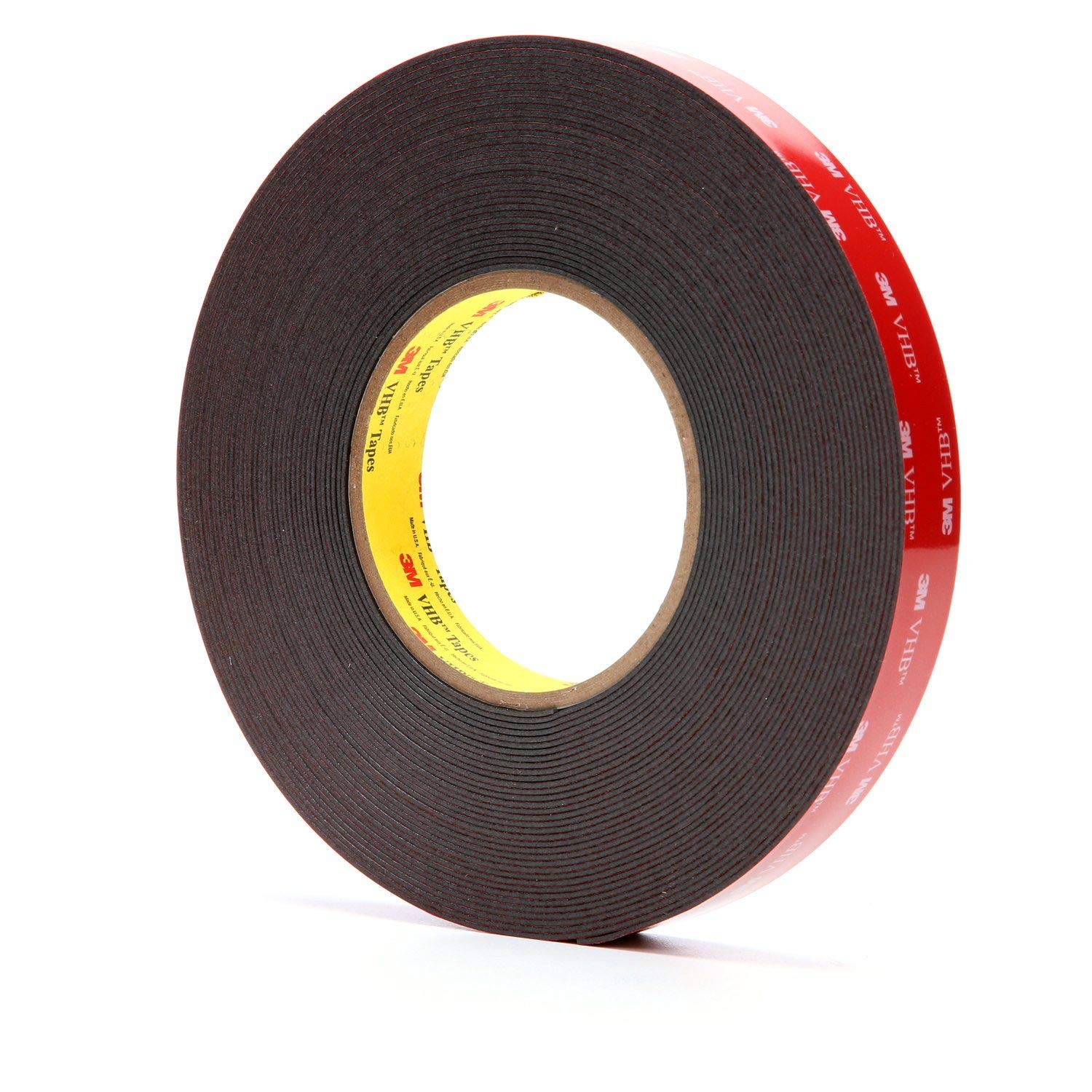 Foto 2 pulgar | Cinta De Espuma Acrílica 3m Vhb Tape 5952 De Doble Cara, Cinta De Montaje Industrial, 3/4 De Pulgada - Venta Interna