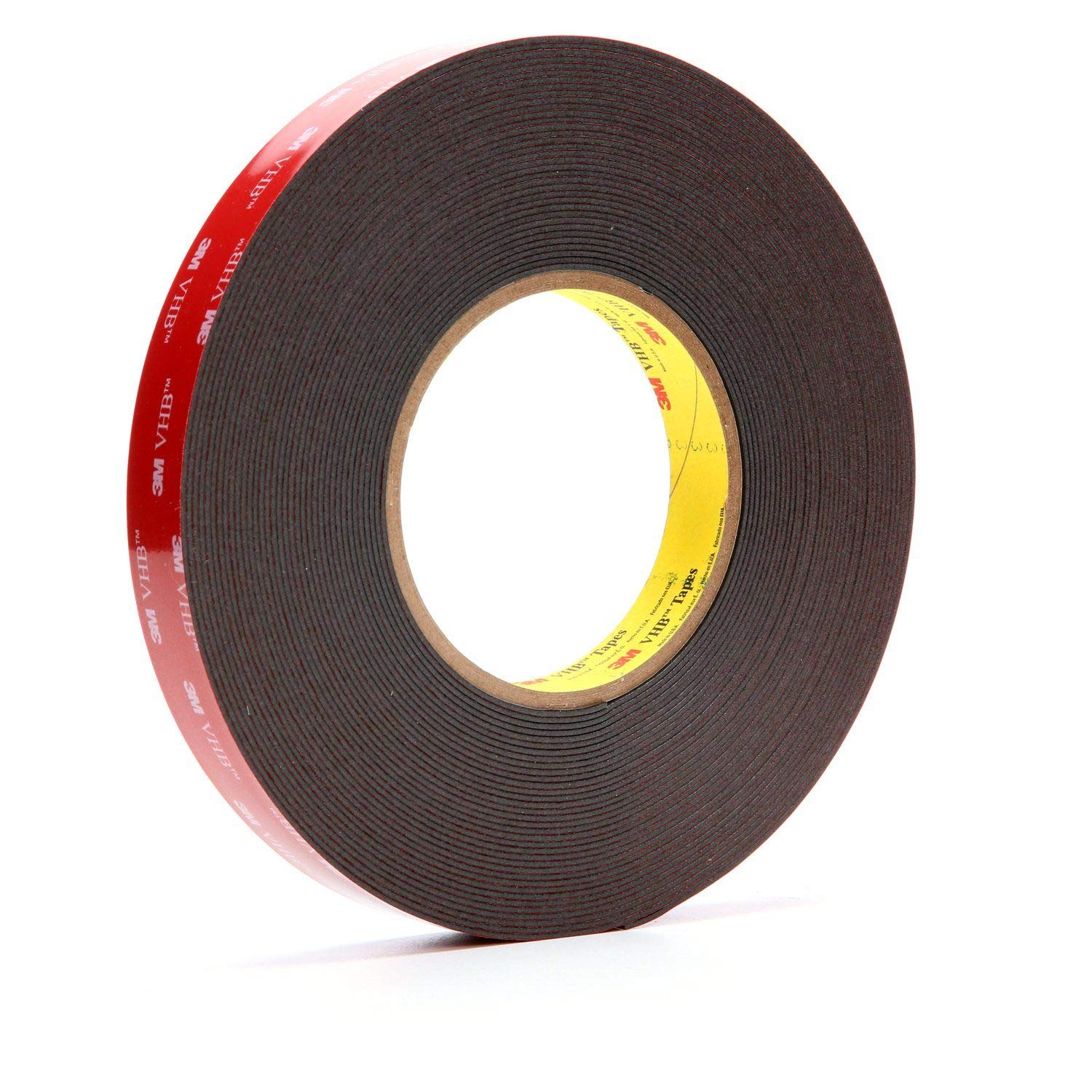 Foto 5 | Cinta De Espuma Acrílica 3m Vhb Tape 5952 De Doble Cara, Cinta De Montaje Industrial, 3/4 De Pulgada - Venta Interna