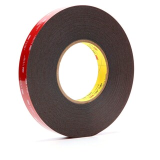 Foto 5 | Cinta De Espuma Acrílica 3m Vhb Tape 5952 De Doble Cara, Cinta De Montaje Industrial, 3/4 De Pulgada - Venta Interna