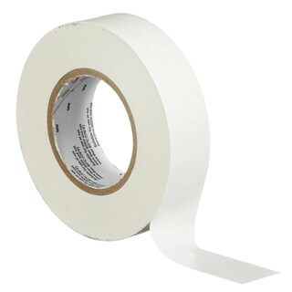Foto 3 | Cinta Aislante 3m Temflex 165 Blanca 19 Mm X 18 M, 10 Rollos - Venta Internacional.