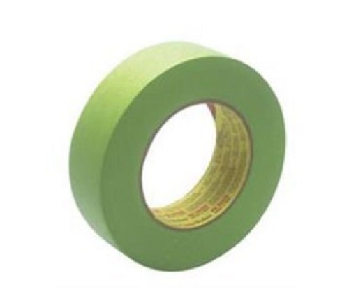 Foto 3 pulgar | Cinta Adhesiva 3m, 1-1/2 Pulgadas, 233+, Color Verde Para Automóviles, Pintura En Rollo, 4 Rollos - Venta Internacional