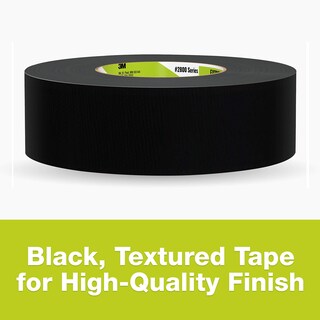 Foto 7 | Cinta Adhesiva 3m Extreme Hold, 48 Mm X 32 M, Negra, Impermeable - Venta Internacional.