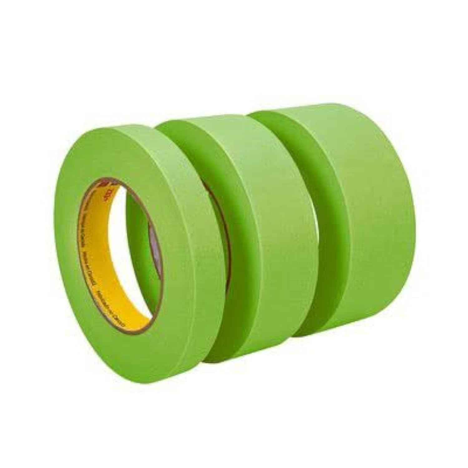 Cinta Adhesiva 3m 233+ Verde Para Pintura Automática, 3 Rollos - Venta Internacional.