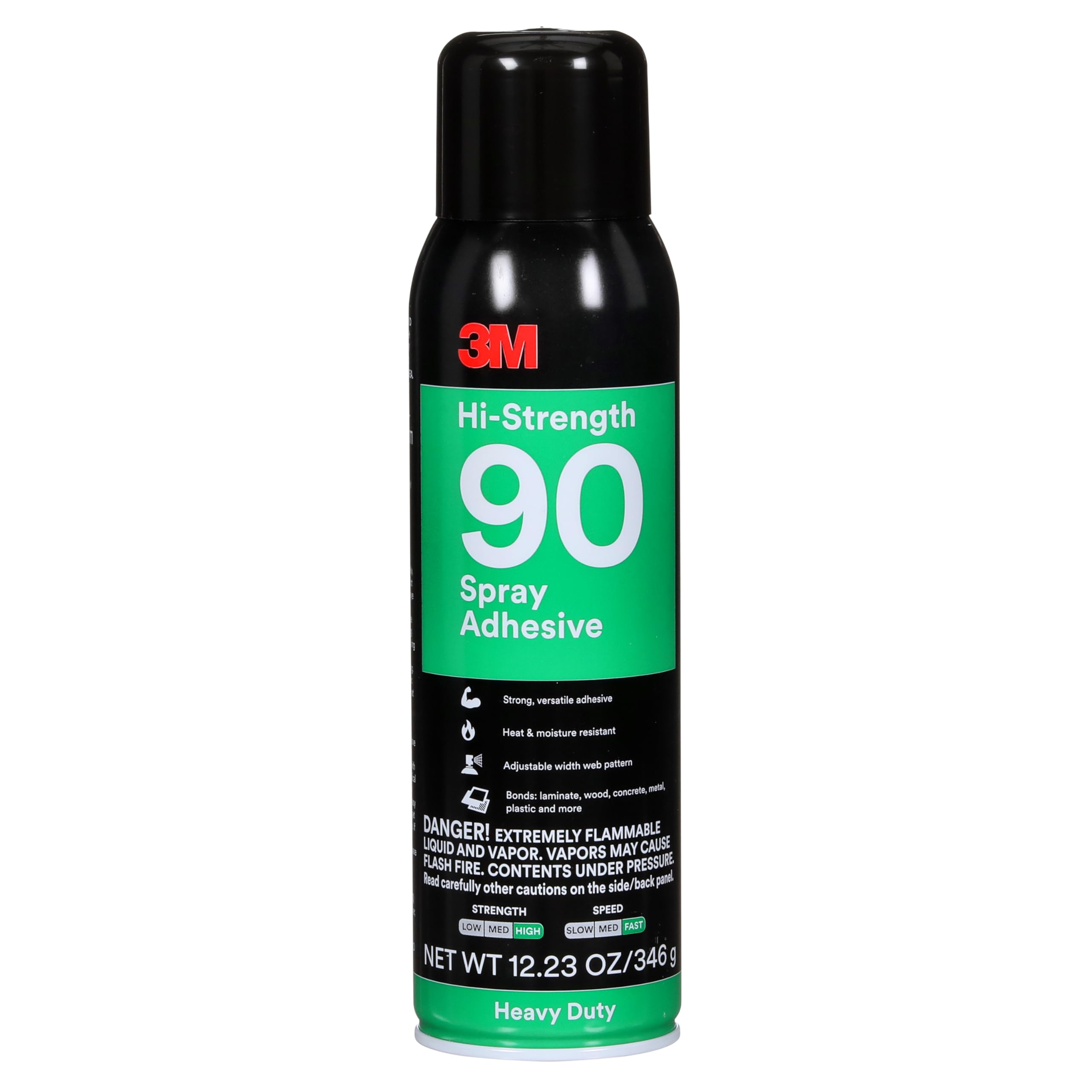 Adhesivo en Aerosol 3M Hi-Strength 360 ml -  Venta Internacional