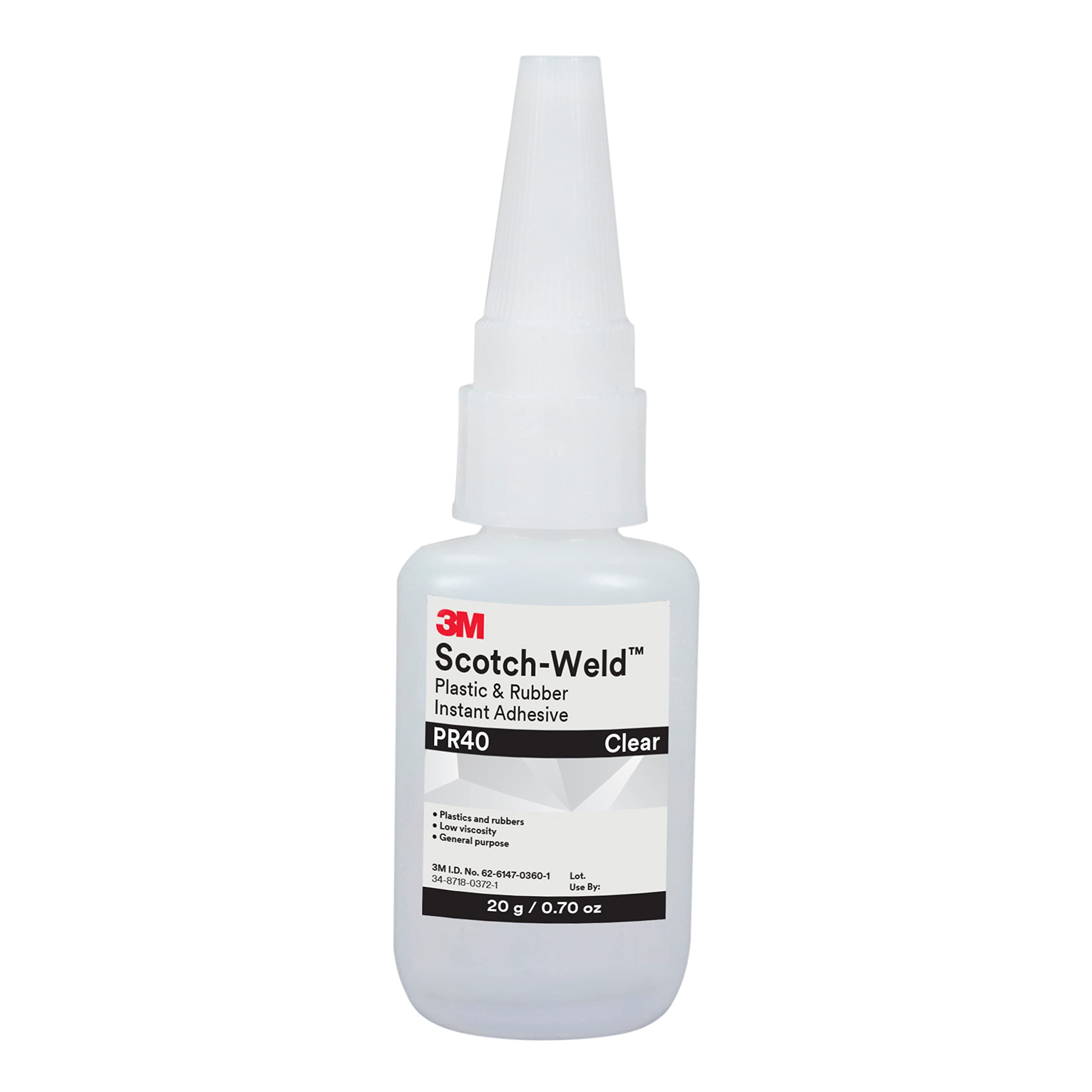 Adhesivo 3M Scotch-Weld PR40 20 g - Venta Internacional