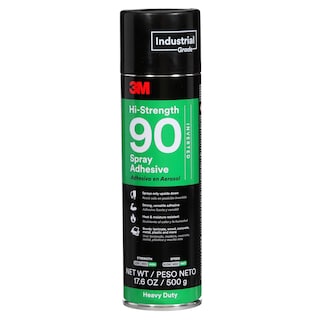 Foto 1 | Adhesivo en Aerosol 3M Hi-Strength 90 Permanent 500 ml - Venta Internacional