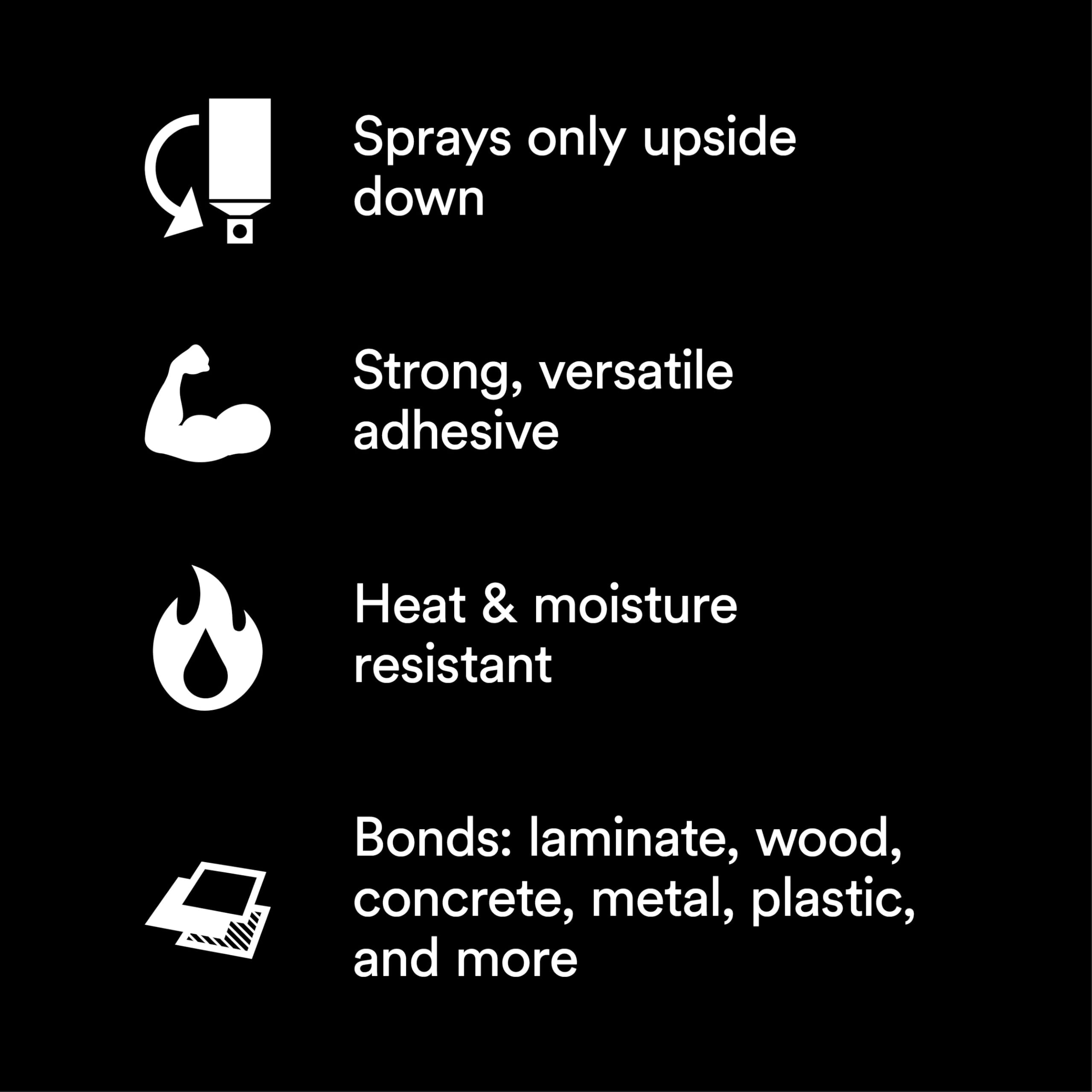 Foto 3 | Adhesivo en Aerosol 3M Hi-Strength 90 Permanent 500 ml - Venta Internacional