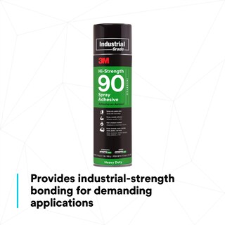 Foto 4 | Adhesivo en Aerosol 3M Hi-Strength 90 Permanent 500 ml - Venta Internacional