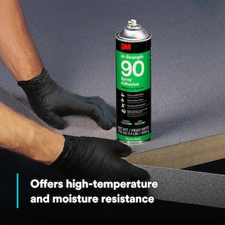 Foto 6 | Adhesivo en Aerosol 3M Hi-Strength 90 Permanent 500 ml - Venta Internacional