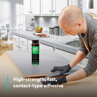 Foto 5 | Adhesivo en Aerosol 3m Hi-strength 90 Transparente 500 g - Venta Internacional