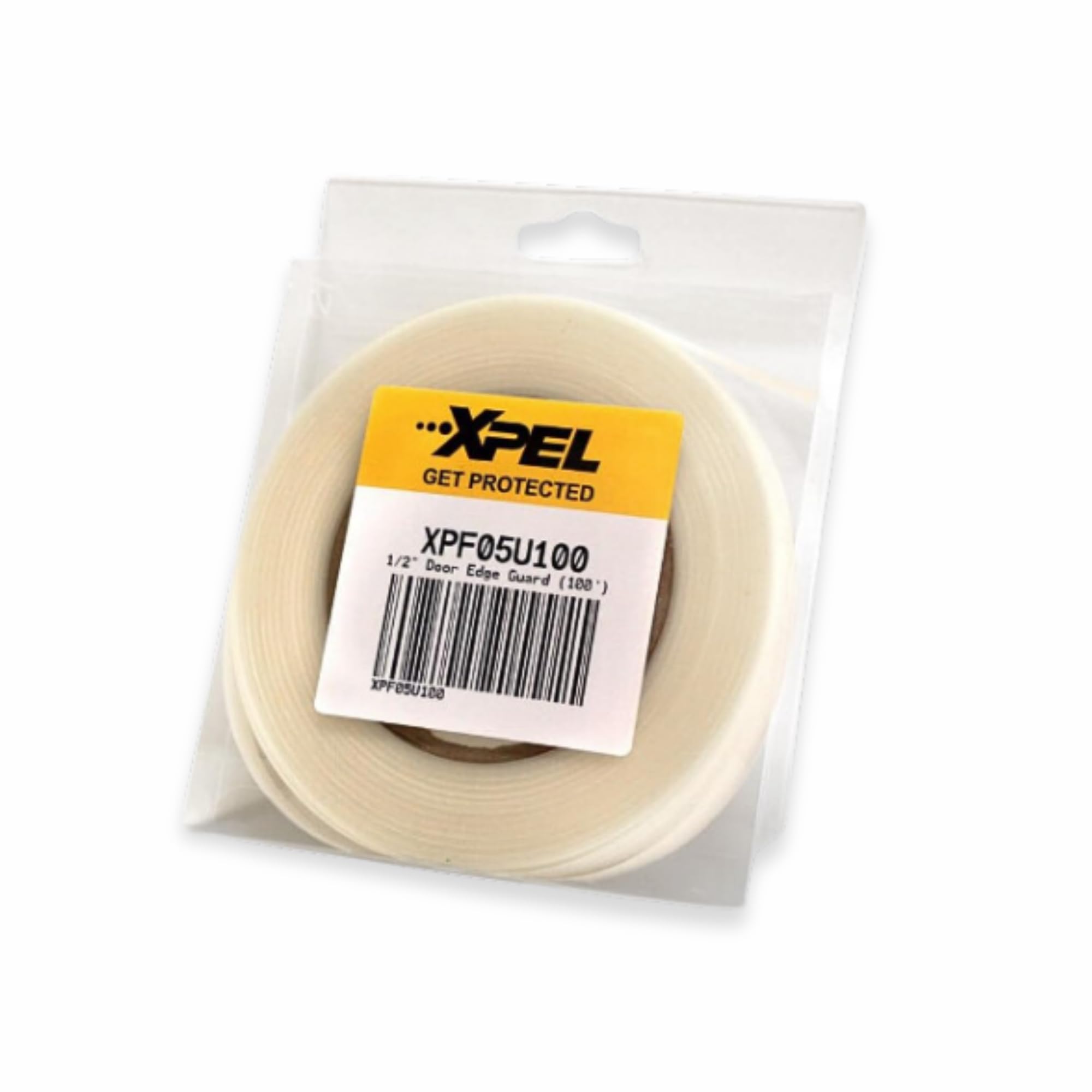 Rollo De Película Protectora De Bordes De Puertas Xpel Para Coche/camión, 15 M - Venta Internacional.