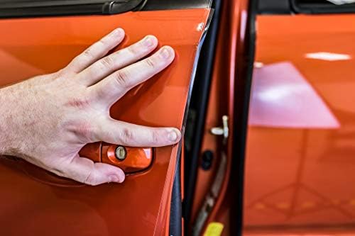Foto 6 pulgar | Rollo De Película Protectora De Bordes De Puertas Xpel Para Coche/camión, 15 M - Venta Internacional.