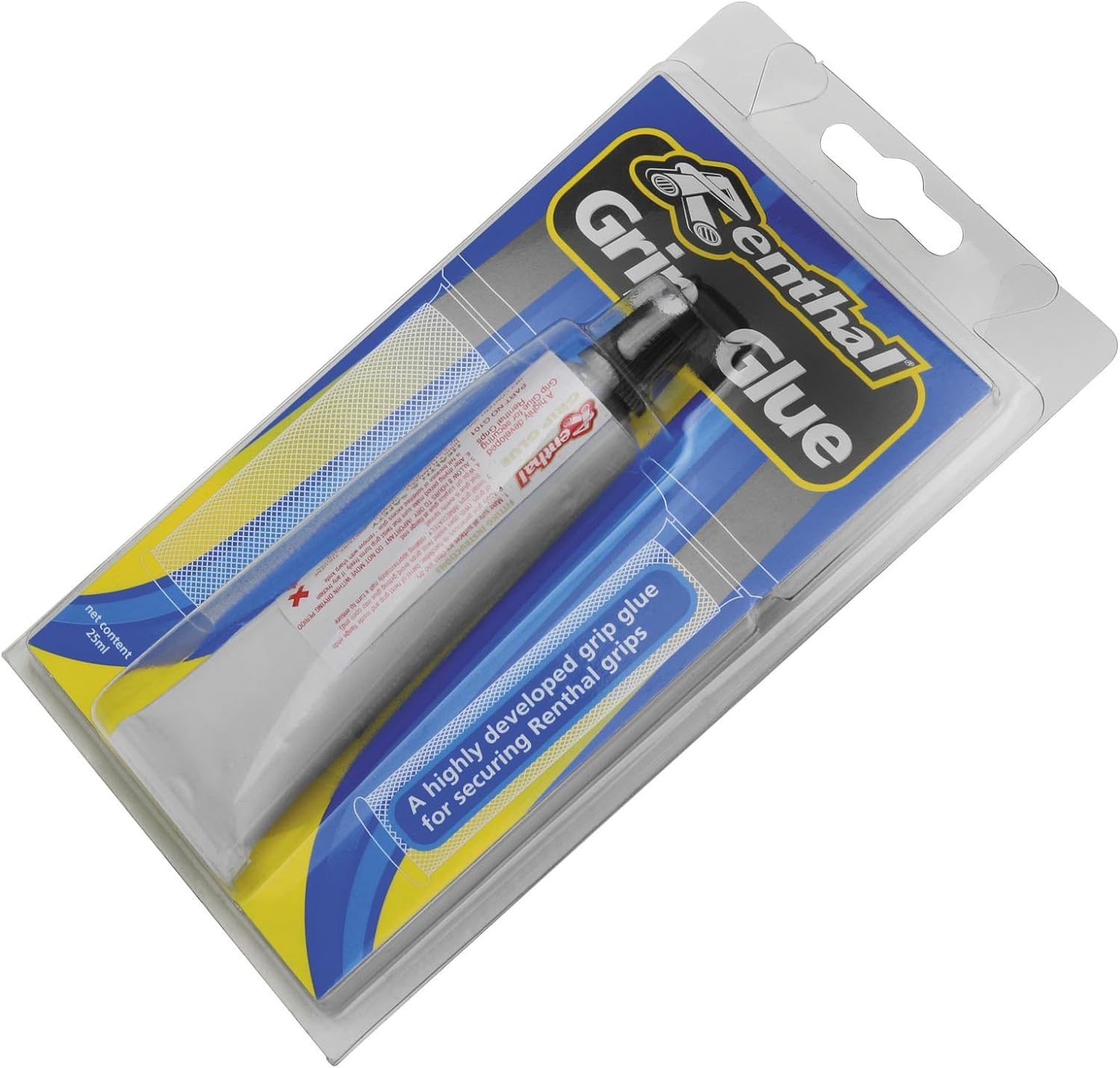 Pegamento Grip Renthal G101, 25 G, Paquete De 3 - Venta Internacional.