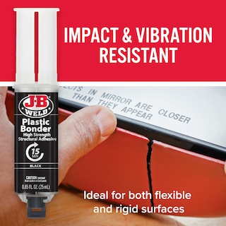 Foto 2 | Panel De Plástico Adhesivo J-b Weld 50139, 25 Ml, Negro - Venta Internacional.
