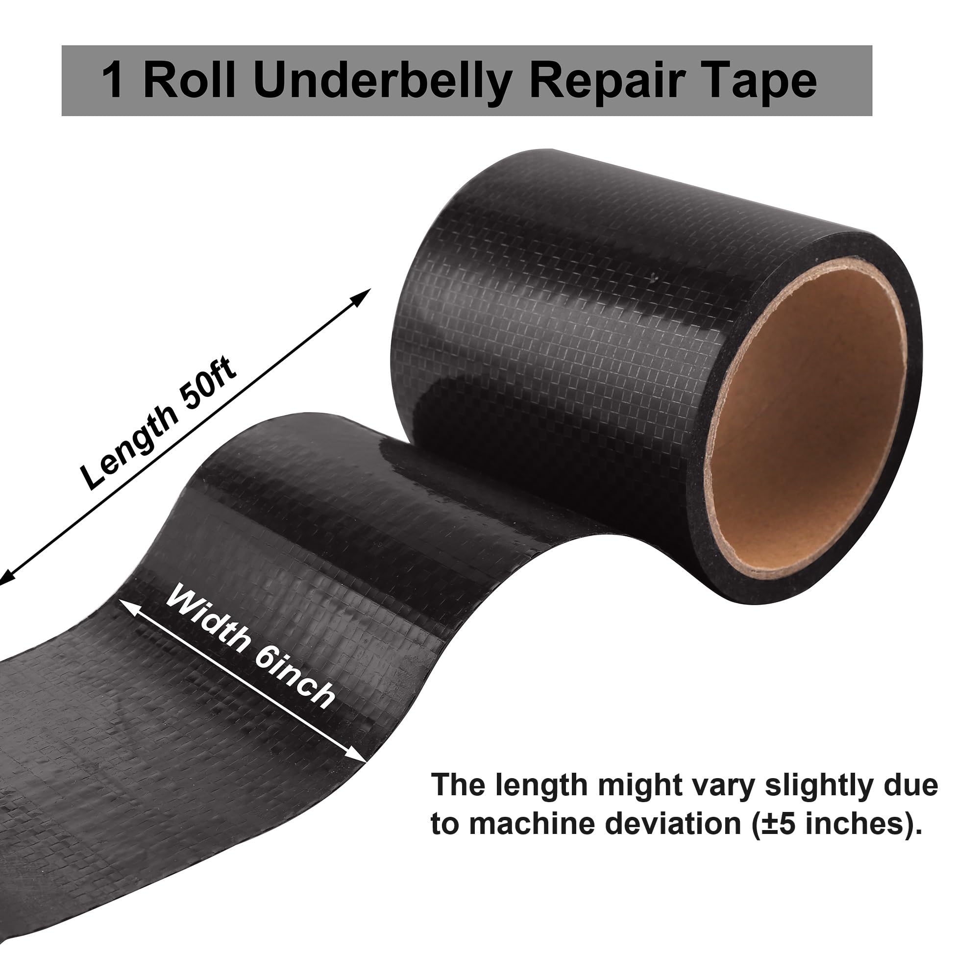 Foto 3 pulgar | Cinta Adhesiva Rv Underbelly Plusroc Rv Underbelly Material Impermeable - Venta Internacional.