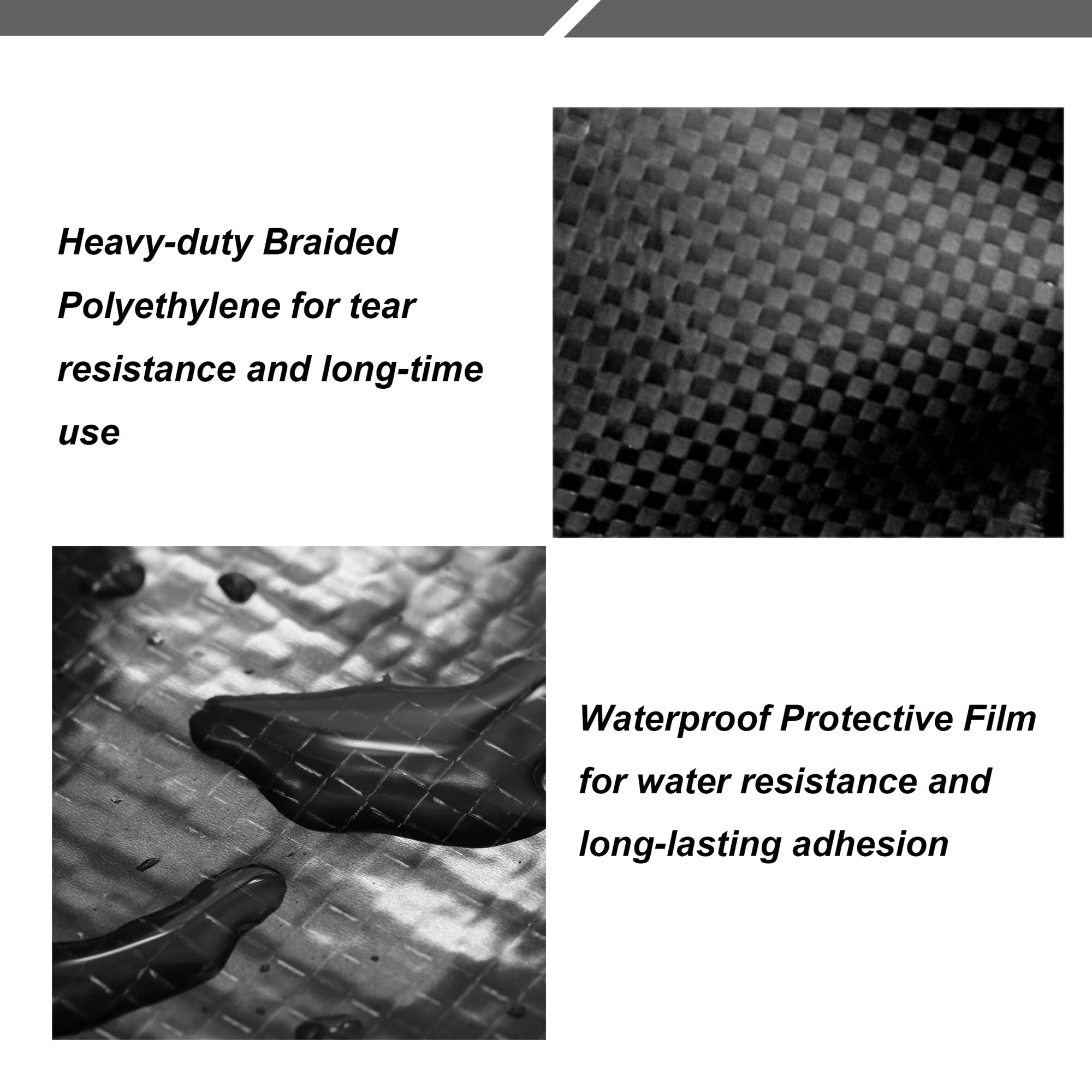 Foto 5 pulgar | Cinta Adhesiva Rv Underbelly Plusroc Rv Underbelly Material Impermeable - Venta Internacional.