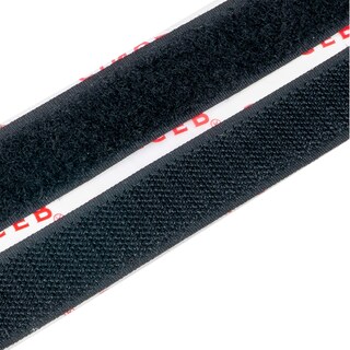 Foto 3 | Cinta Adhesiva Con Velcro En La Parte Trasera Singer 00880, 2 Cm X 45 Cm - Venta Internacional.