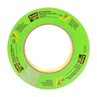 Foto 2 | Cinta Adhesiva 3m Scotch Performance 233+ 36 Mm X 55 Mm, Color Verde - Venta Internacional.