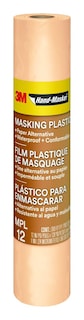 Foto 1 | Máscara De Mano De Plástico 3m, 12 Cm X 110 M, Impermeable, 1 Rollo - Venta Internacional.