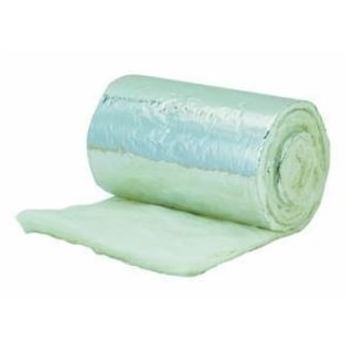 Foto 1 | Aislamiento De Ductos Frost King De Fibra De Vidrio Y Vinilo De 30 Cm X 15 L - Venta Internacional.
