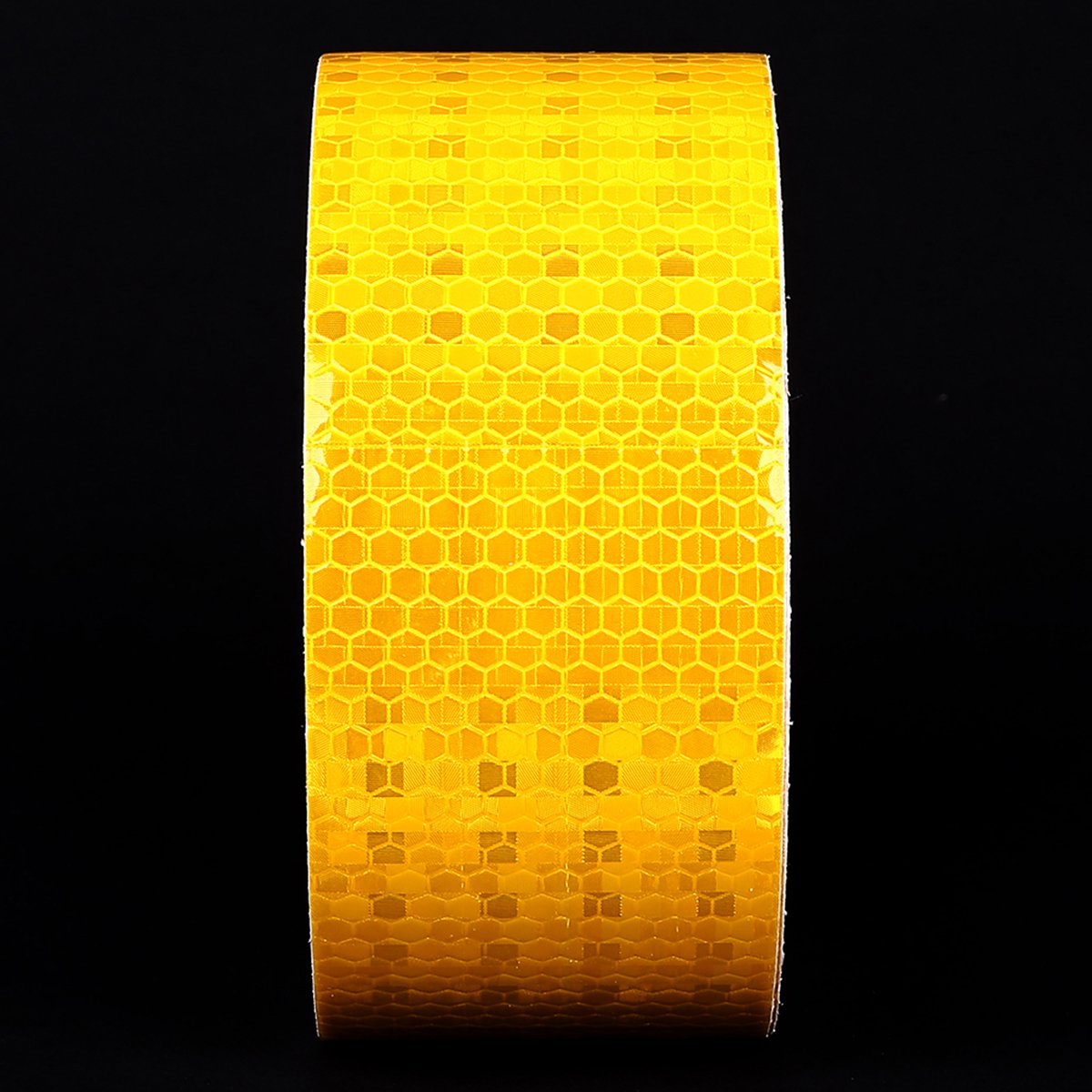 Foto 5 | Cinta Adhesiva Reflectante Aisey De 2 X 30 Pies, Amarilla, Para Vehículos - Venta Internacional.